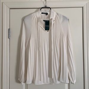 Lauren Ralph Lauren blouse